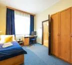 Jednolůžkový pokoj 