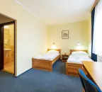 Dvoulůžkový pokoj 