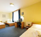 Třílůžkový pokoj 