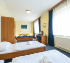 Čtyřlůžkový pokoj 