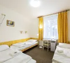 Třílůžkový pokoj 