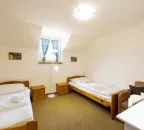 Dvoulůžkový pokoj 