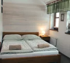 Třílůžkový pokoj 