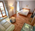 Dvoulůžkový pokoj - Petrklíč