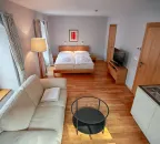 Dvoulůžkový pokoj - Kopretina