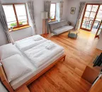 Dvoulůžkový pokoj - Tulipán