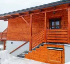 Celý objekt - Wellness Apartmán Čtyřlístek