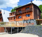 Celý objekt - Chalupa Hubert