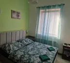 Dvoulůžkový pokoj Economy se sdílenou koupelnou