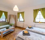Apartmán - menší