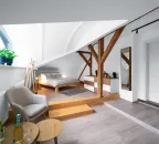 Dvoulůžkový pokoj - Jírovec