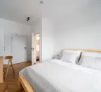 Dvoulůžkový pokoj - Jeřáb