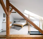 Dvoulůžkový pokoj - Jinan