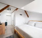 Dvoulůžkový pokoj - Dub