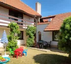 Celý objekt - Chata Lucie