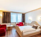 Jednolůžkový pokoj 