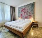 Dvoulůžkový pokoj s přistýlkou