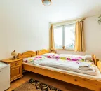 Dvoulůžkový pokoj 