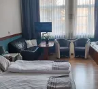 Čtyřlůžkový pokoj 