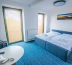 Dvoulůžkový pokoj 