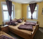 Třílůžkový pokoj 