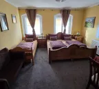 Třílůžkový pokoj 2 B