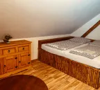 Třílůžkový pokoj - starší