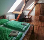 Čtyřlůžkový pokoj - nový