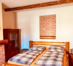 Apartmán - Deluxe třílůžkový