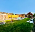 Celý objekt - Wellness chalupa U kapličky