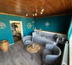 Apartmán 2 s terasou