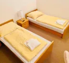 Dvoulůžkový pokoj 