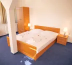 Třílůžkový pokoj s možností přistýlky