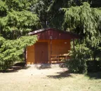 Celý objekt - 3lůžková chata bez WC