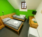 Dvoulůžkový pokoj 