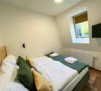 Apartmán - s 1 ložnicí