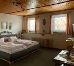 Třílůžkový pokoj 