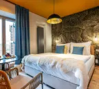 Suite - Deluxe, se dvěmi ložnicemi