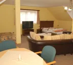 Apartmá - čtyřlůžkové