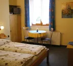 Dvoulůžkový pokoj - bezbariérový