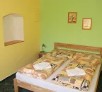 Třílůžkový pokoj - bezbariérový