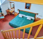 Apartmán - dvoupodlažní čtyřlůžkový, s vanou (se 3 přistýlkami)