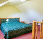 Apartmán - dvoupodlažní čtyřlůžkový, s vanou