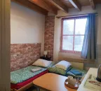 Dvoulůžkový pokoj 