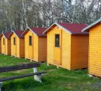 Celý objekt - Chatka typ C