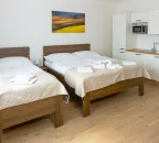 Apartmán - Třílůžkový