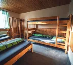 Čtyřlůžkový pokoj - se sdílenou koupelnou