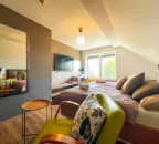 Jednolůžkový pokoj - A