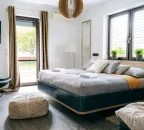 Čtyřlůžkový pokoj - Garden