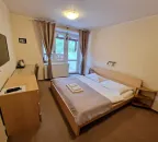 Třílůžkový pokoj - Standard M (budova B)